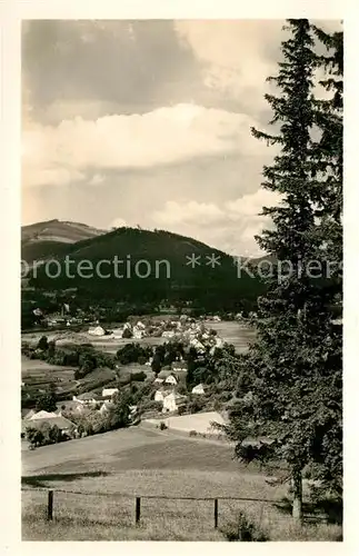 AK / Ansichtskarte Vrbno_pod_Pradedem ve Slezsku Vrbno_pod_Pradedem