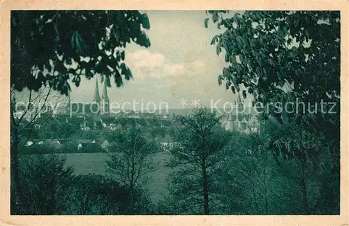 AK / Ansichtskarte Vysoke_Myto  Vysoke Myto