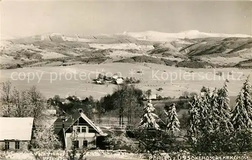 AK / Ansichtskarte Vysoke_Myto  Vysoke Myto