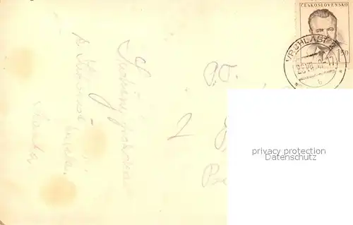 AK / Ansichtskarte Vrechlabi  