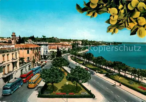 AK / Ansichtskarte Desenzano_Lago_di_Garda Panorama Desenzano_Lago_di_Garda