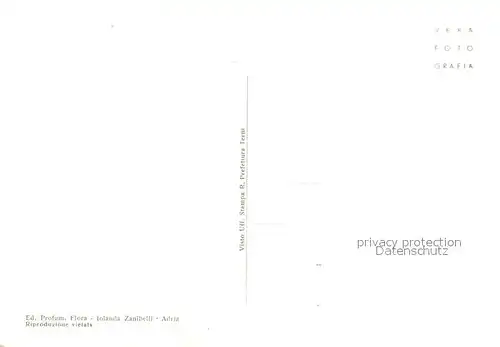 AK / Ansichtskarte Adria_Veneto Teatro Theater 