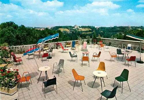 AK / Ansichtskarte Roma_Rom Villa Maria Regina elle Suore di Nostra Signora Roma_Rom