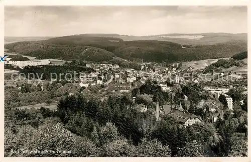 AK / Ansichtskarte Bad_Schwalbach  Bad_Schwalbach
