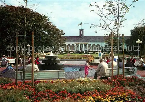 AK / Ansichtskarte Norderney_Nordseebad Spielbank Norderney_Nordseebad