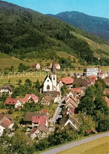 AK / Ansichtskarte Glottertal  Glottertal