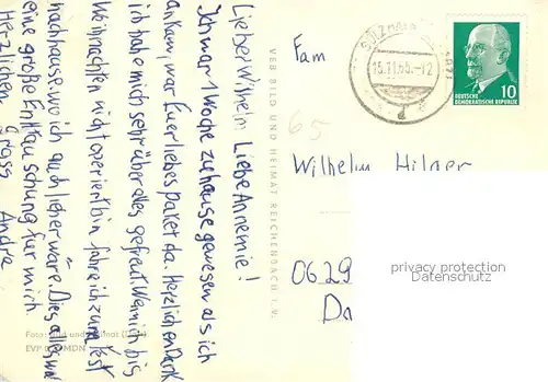 AK / Ansichtskarte Suelzhayn Haus Rodehorst Knappschaft Heilstaette Haus Ossietzky Teilansicht Haus Hohenstein Suelzhayn