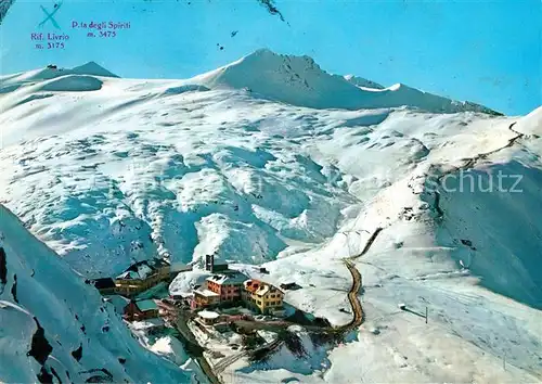 AK / Ansichtskarte Stilfserjoch Panorama Stilfserjoch