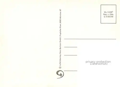 AK / Ansichtskarte Wuerzburg Kath Pfarrkirche Stift Haug Fliegeraufnahme Wuerzburg