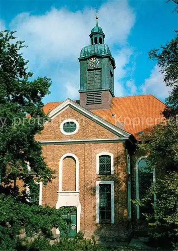 AK / Ansichtskarte Ratzeburg Ev luth St Petri Kirche Ratzeburg