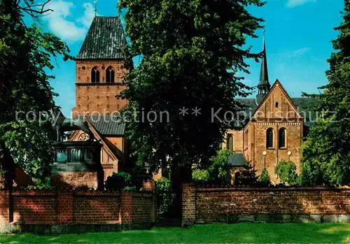 AK / Ansichtskarte Ratzeburg Dom Ratzeburg