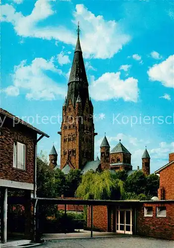 AK / Ansichtskarte Rheine Basilika Rheine
