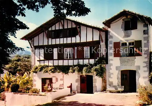 AK / Ansichtskarte Ainhoa Maison Basque  Ainhoa