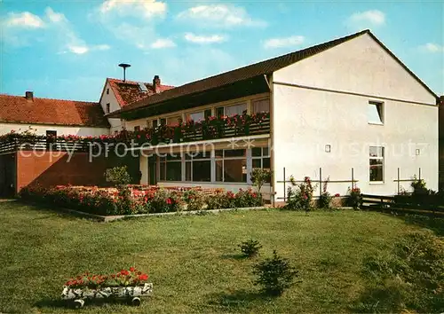 AK / Ansichtskarte Braeuningshof Gasthof Fischkueche  Braeuningshof