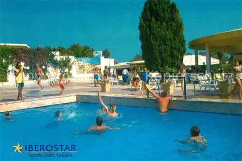 AK / Ansichtskarte Nabeul Hotel Bungalows Iberostar Lido Nabeul