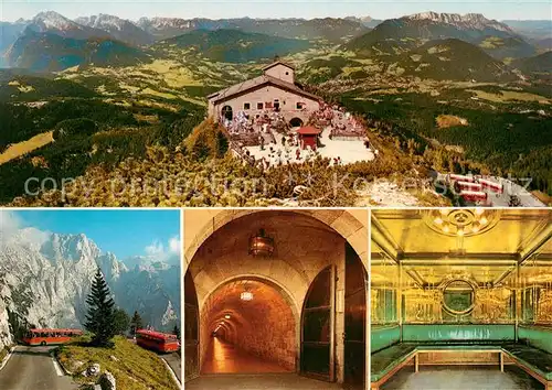 AK / Ansichtskarte Kehlsteinhaus Kehlstein Kehlsteinhaus
