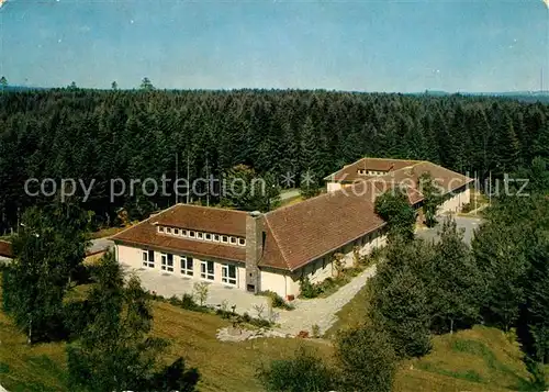 AK / Ansichtskarte Hallwangen Schullandheim Hallwangen