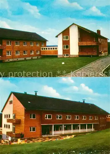 AK / Ansichtskarte Schulenberg_Oberharz VW Erholungsstaette Schulenberg_Oberharz