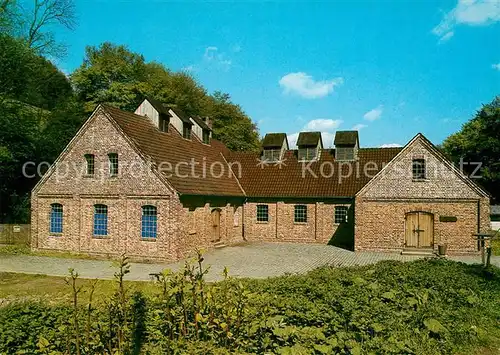 AK / Ansichtskarte Hagen_Westfalen Landschaftsverband Westfaelisches Freilichtmuseum Hagen_Westfalen