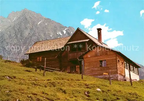 AK / Ansichtskarte Spital_Pyhrn Gowil Alm Grosser Pyhrgas Spital Pyhrn