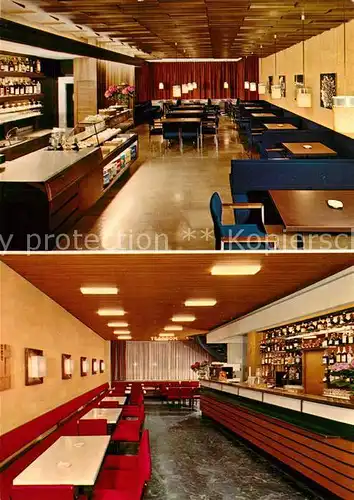 AK / Ansichtskarte Brunico Cafe Domino Brunico