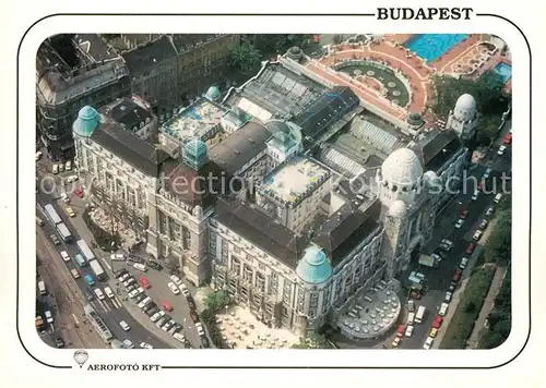 AK / Ansichtskarte Budapest Hotel Gellert Budapest