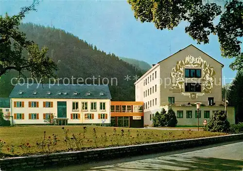 AK / Ansichtskarte Schladming_Obersteiermark Jugendgaestehaus  Schladming_Obersteiermark