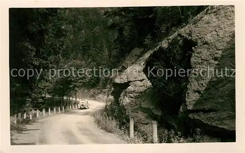 AK / Ansichtskarte Antoniental Bergstrasse 