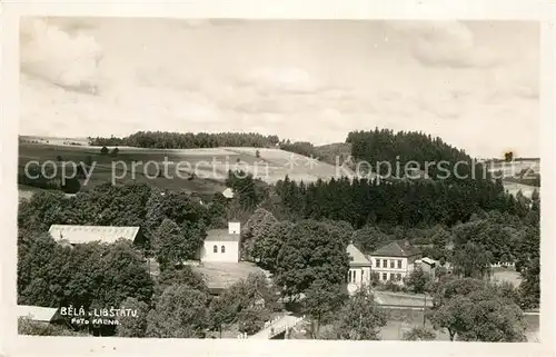 AK / Ansichtskarte Bela Libstatu Bela