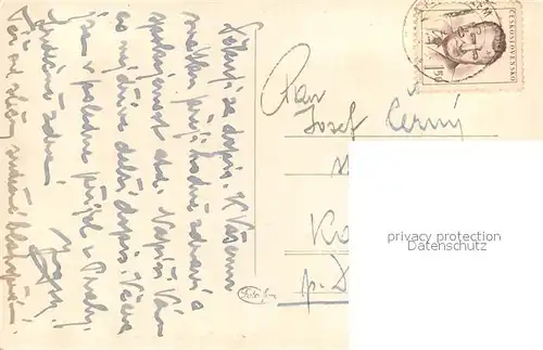 AK / Ansichtskarte Bezdez Bela Bezdez