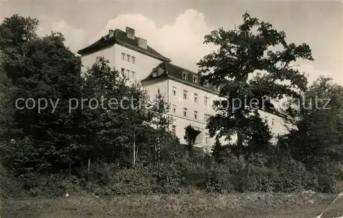 AK / Ansichtskarte Babice_Trebic Brna Sanatorium Babice Trebic