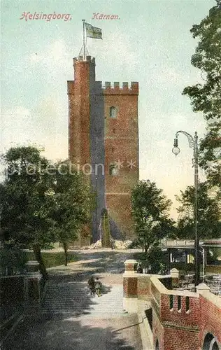 AK / Ansichtskarte Helsingborg Kaernan Helsingborg