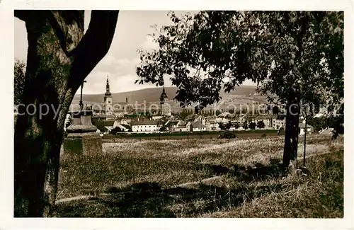 AK / Ansichtskarte Vyskov  Vyskov