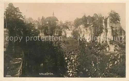 AK / Ansichtskarte Valdstyn  Valdstyn