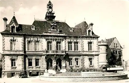 AK / Ansichtskarte Creil Hotel de Ville Creil