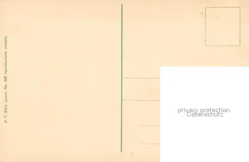 AK / Ansichtskarte Nervi La Scogliera Nervi