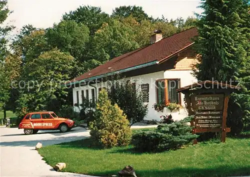 AK / Ansichtskarte Feilnbach_Bad Kurmittelhaus am Heilholz Feilnbach_Bad