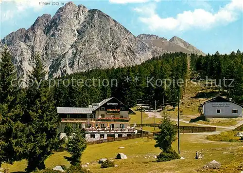 AK / Ansichtskarte Falzeben Alpengasthof Alpenrose Sessellift Falzeben