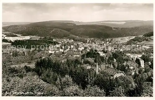 AK / Ansichtskarte Bad_Schwalbach  Bad_Schwalbach
