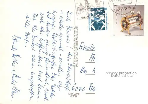 AK / Ansichtskarte Oberaudorf  Oberaudorf