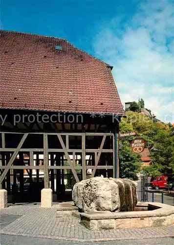 AK / Ansichtskarte Beilstein_Wuerttemberg Burg Hohenbeilstein Beilstein_Wuerttemberg