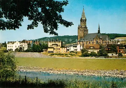 AK / Ansichtskarte Letmathe_Oestrich St. Kilian Dom Letmathe_Oestrich