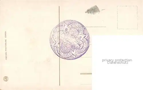 AK / Ansichtskarte Roma_Rom Rovine del Tempio di Castor e Polucce Tempel Ruinen Antike Staette Roma_Rom