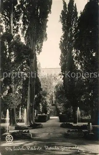 AK / Ansichtskarte Tivoli Villa d Este Giardini Parco Tivoli
