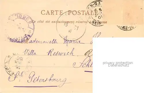 AK / Ansichtskarte Rouen Tour Saint Laurent Rouen