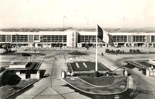 AK / Ansichtskarte Dugny_Seine Saint Denis Port aerien du Bourget Dugny vue aerienne Dugny Seine Saint Denis