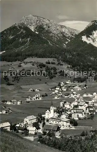 AK / Ansichtskarte San_Vigilio_di_Marebbe Piz da Peres San_Vigilio_Di_Marebbe