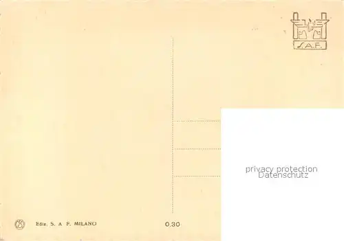 AK / Ansichtskarte Palermo_Sicilia Panorama visto da Monte Pellegrino Palermo_Sicilia