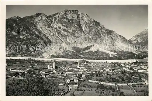 AK / Ansichtskarte Venzone Panorama 