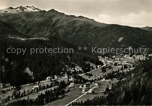 AK / Ansichtskarte Madonna_di_Campiglio Dolomiti di Brenta Madonna_di_Campiglio